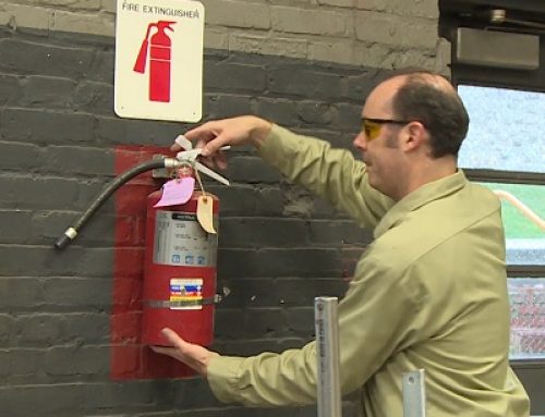 Different Types of Fire Extinguishers and How to Use Them