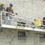 suspended scaffolding in construction online safety training