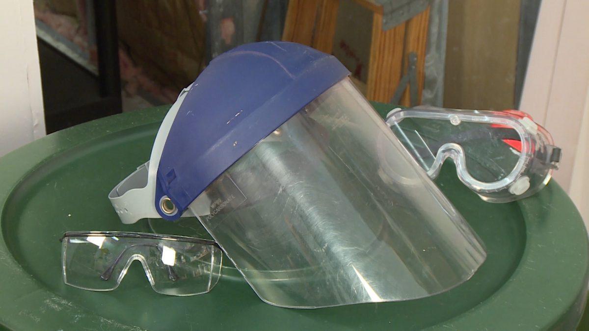 10 Tips for Eye Safety in Construction Environments