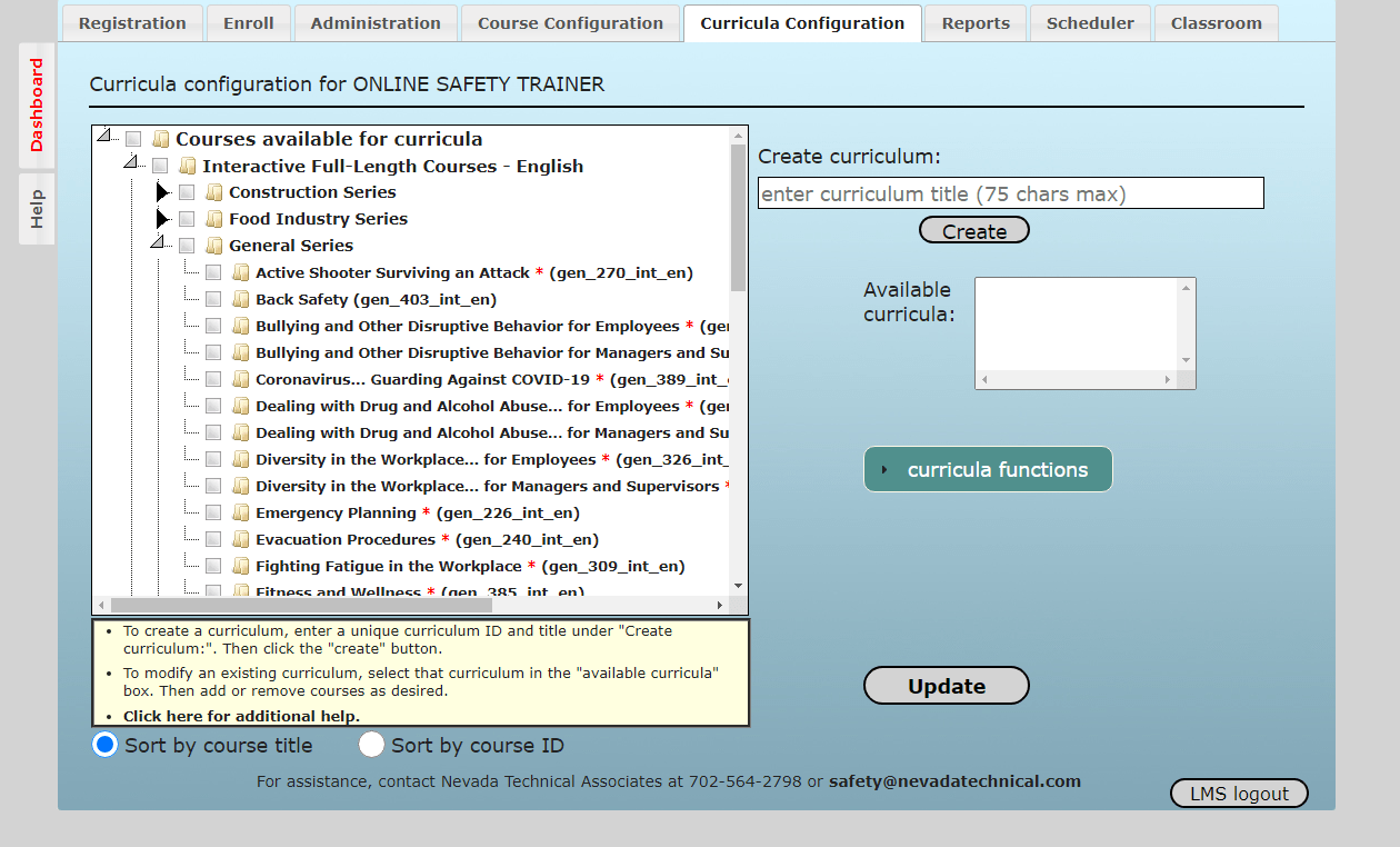 online_safety_trainer_admin_console