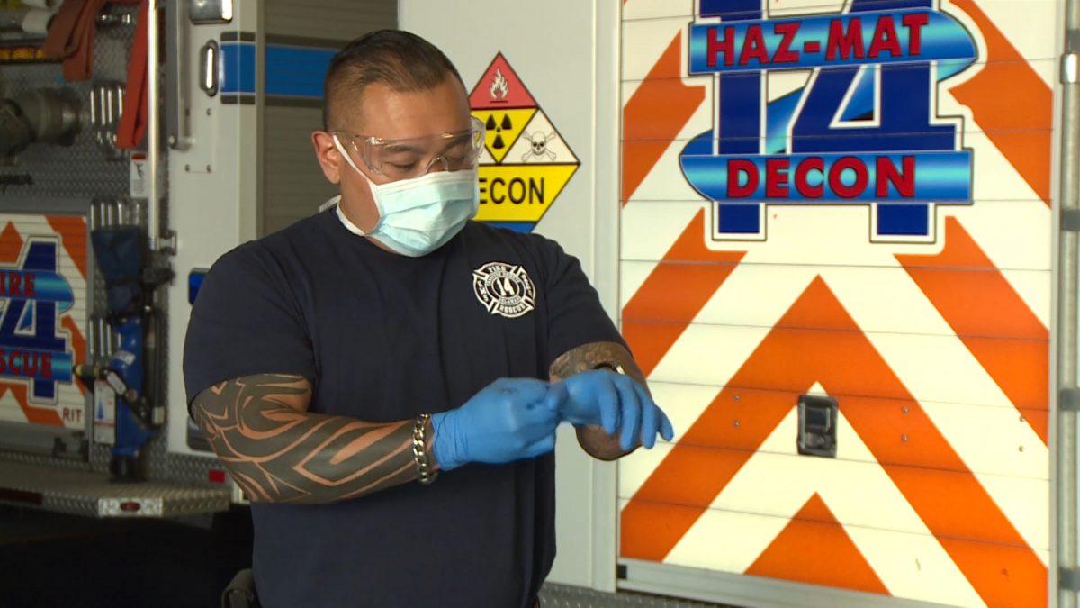 Bloodborne Pathogens Training in First Response Environments