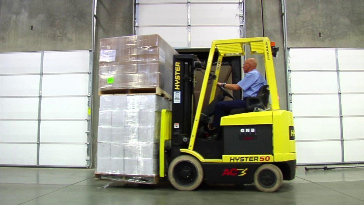 The Importance of Forklift/Powered Industrial Truck Safety