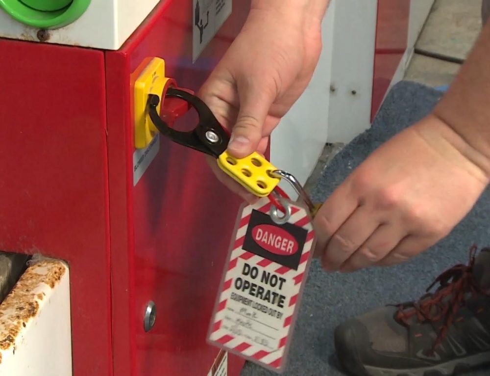 A Brief Guide to Lockout/Tagout Procedures for Industrial Equipment