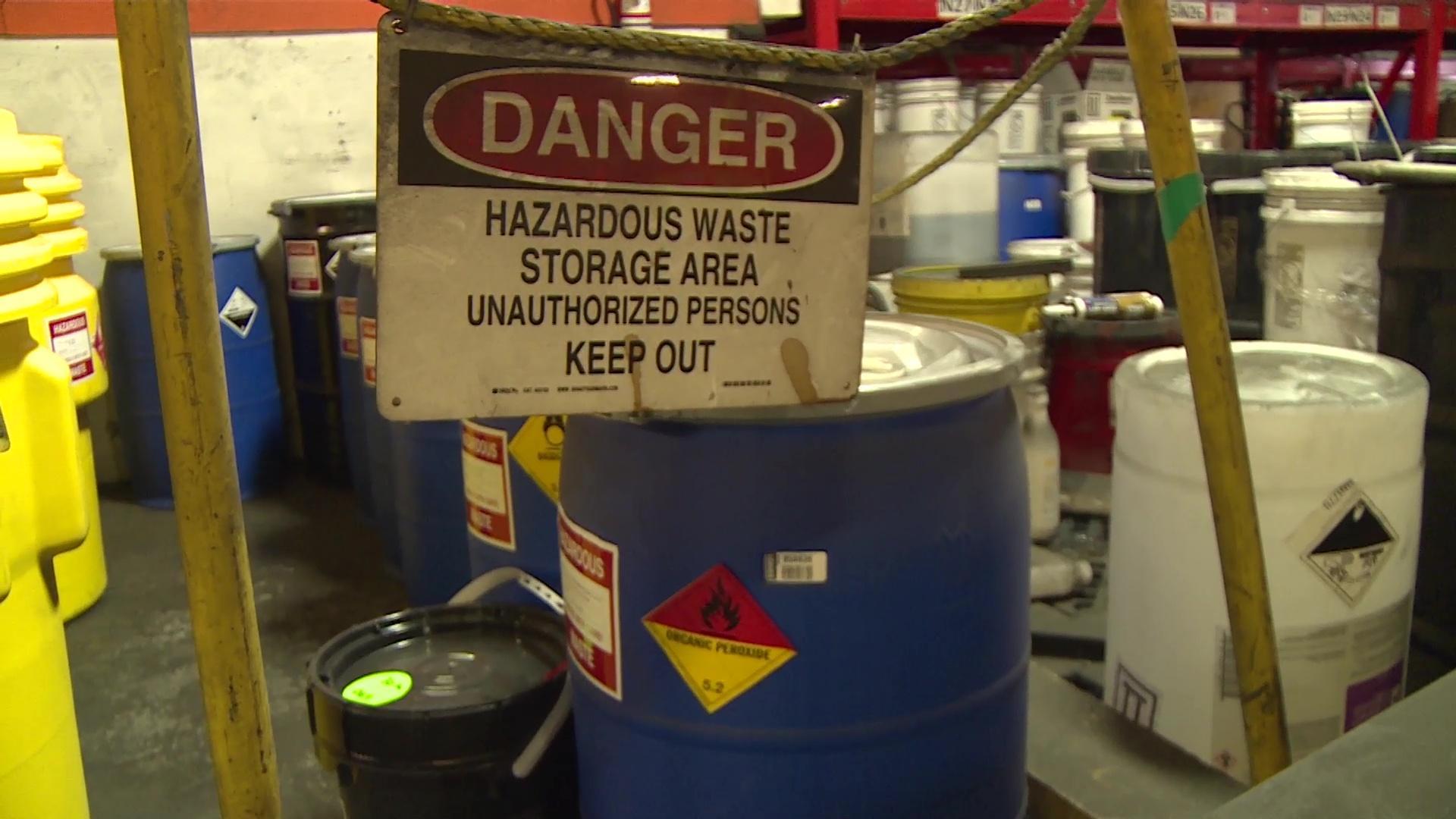 hazmat general awareness