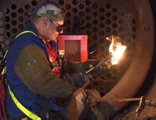 Welding Safety in the Workplace