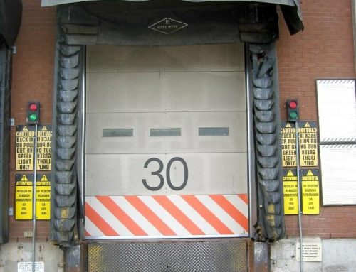 Top 10 Loading Dock Safety Tips