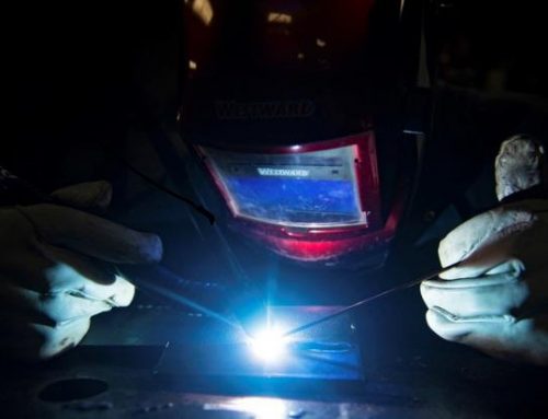 Personal Protective Equipment for Welders Checklist