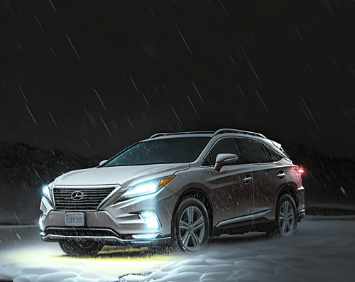 driving_car_at_night_lexus_rx350