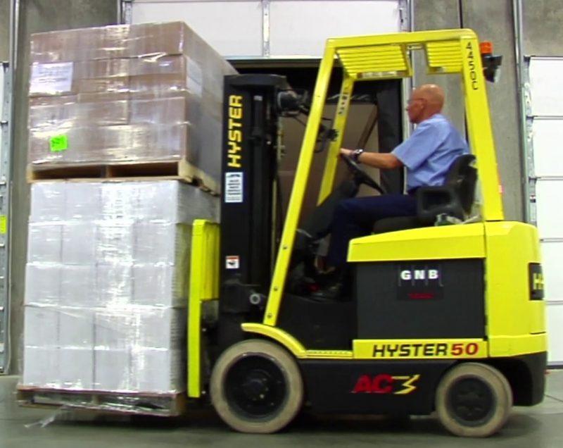 What are osha s forklift training requirements online safety trainer