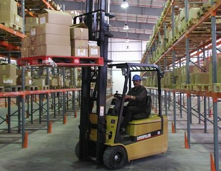 forklift safety tips