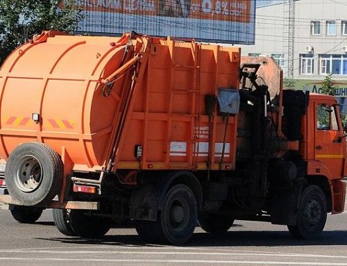 8 Safety Tips for Garbage Truck Drivers & Garbage Collection Companies