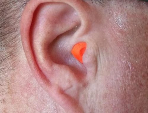 The Right Way to Wear Soft Foam Ear plugs