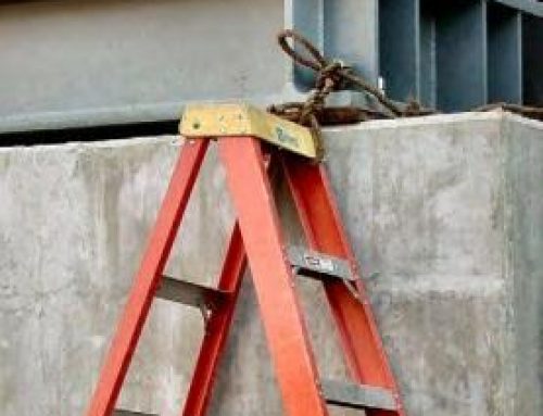 Tying Off Ladders – A Few Practical Safety Tips