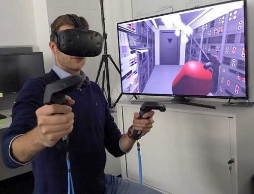 The Benefits of Virtual Reality for Safety Training