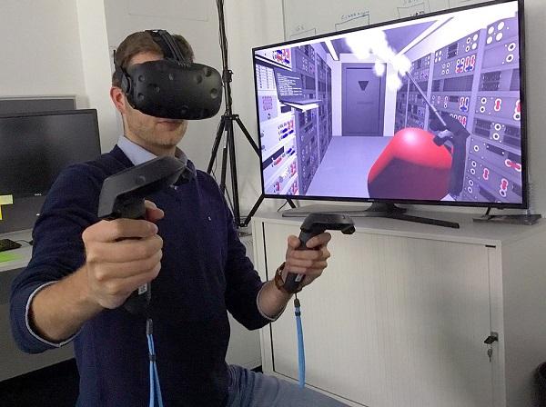 The Benefits of Virtual Reality for Safety Training - Online Safety Trainer