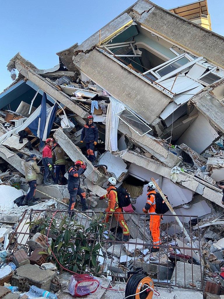 2023 TurkeySyria Earthquake Highlights Need for Seismic Building Codes