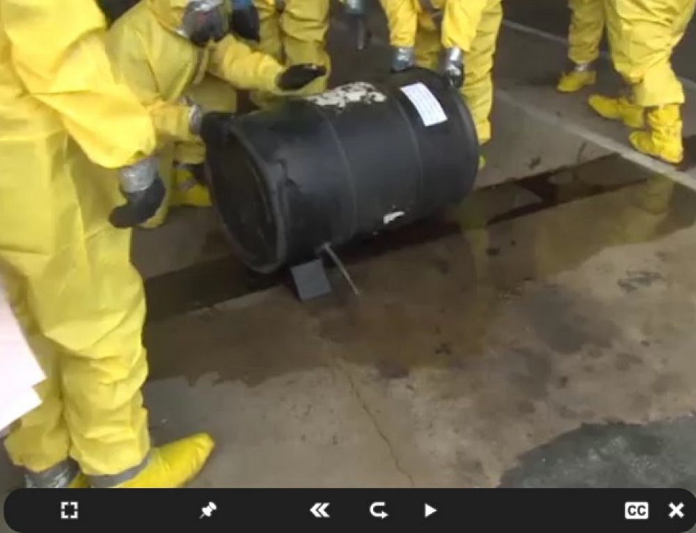 Top 10 Worst Industrial or Workplace Accidents in World History