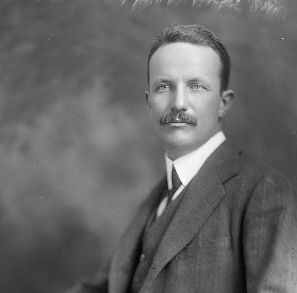 A Biography of Kermit Roosevelt Online Safety Trainer