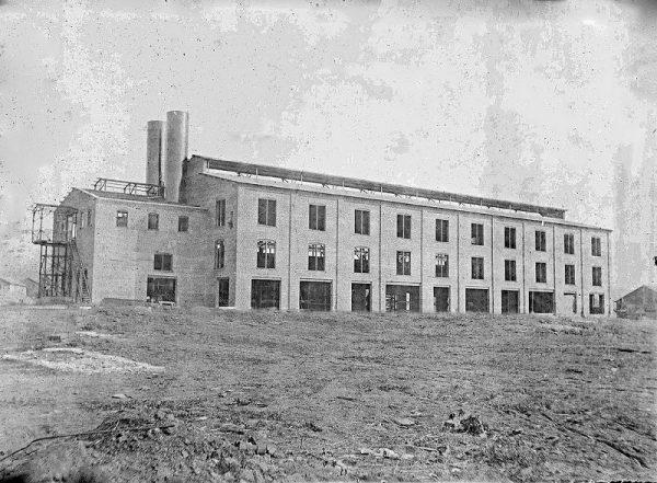 A Brief History of the Development of Workplace Safety in the Factory