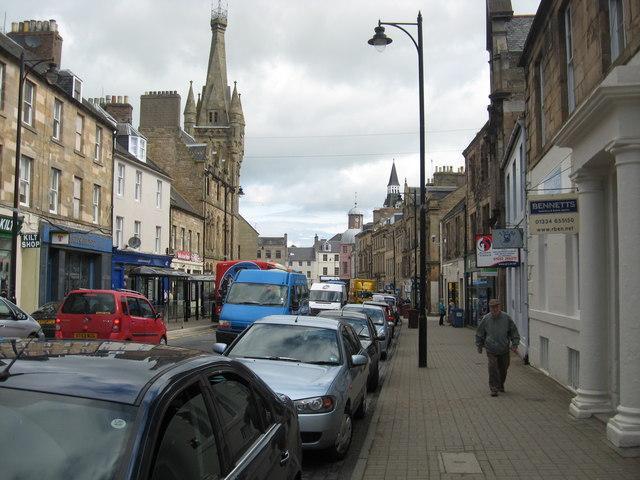 cupar fife