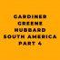 Gardiner Greene Hubbard - South America - Part 4