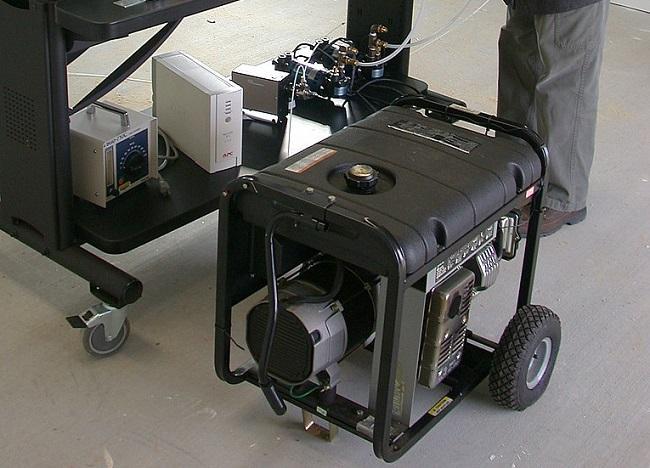 Gasoline-powered_portable_generator
