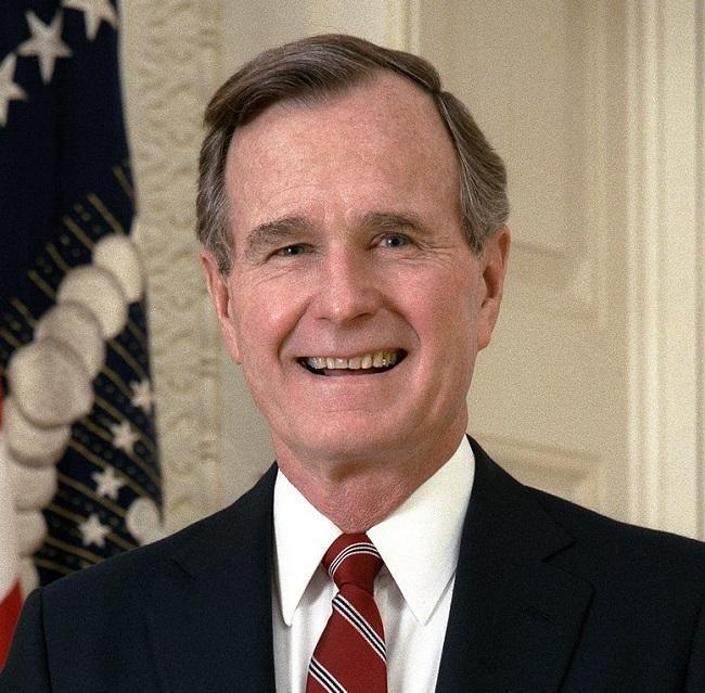 George H.W. Bush Clean Air Act