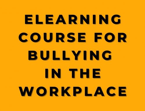 eLearning Course for Bullying in the Workplace