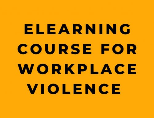 eLearning Course for Workplace Violence