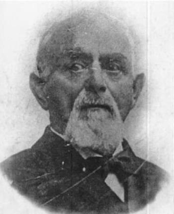 Jacob W. Davis - inventor of jeans (1831–1908)