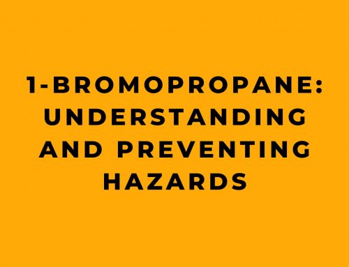 1-Bromopropane: Understanding and Preventing Hazards