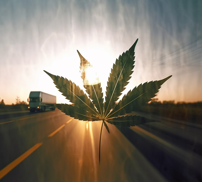 ATRI Seeks Truckers' Views on Marijuana's Impact