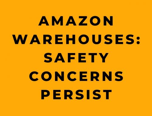 Amazon Warehouses: Safety Concerns Persist