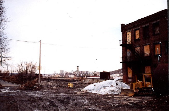 Brownfield Site Cleanup and Redevelopment and OSHA Standards