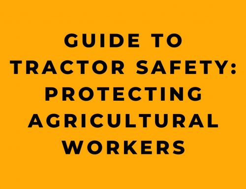 Guide to Tractor Safety: Protecting Agricultural Workers