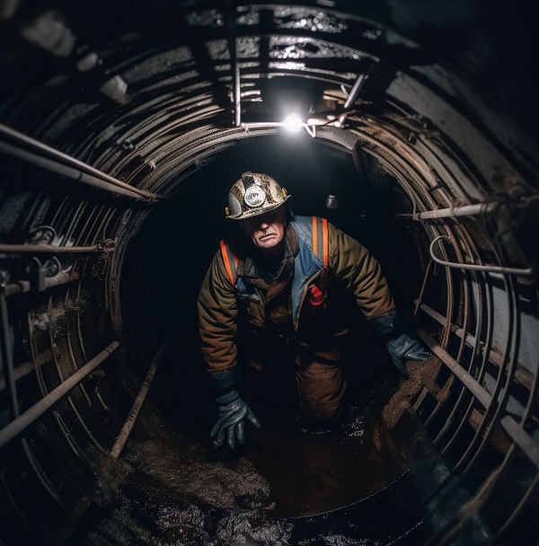 Sewer Manhole Tragedy Lessons in Confined Space Safety 2