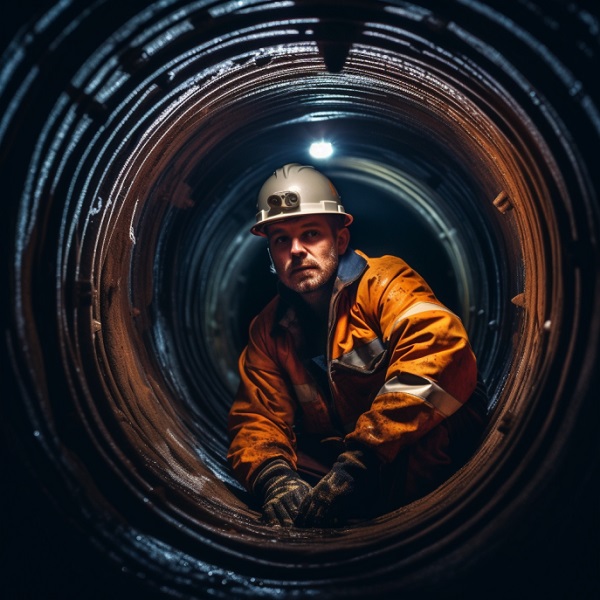Confined Spaces in Construction The Perils of Sewer Systems