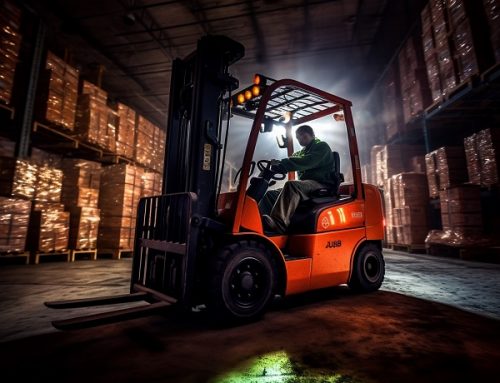 Mastering Forklift Safety Training: A Comprehensive Guide for Employers