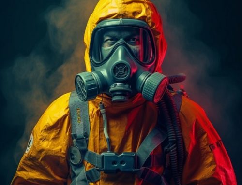 The Remarkable Protection of Hazmat Suits: Hazmat Suit Levels Explained