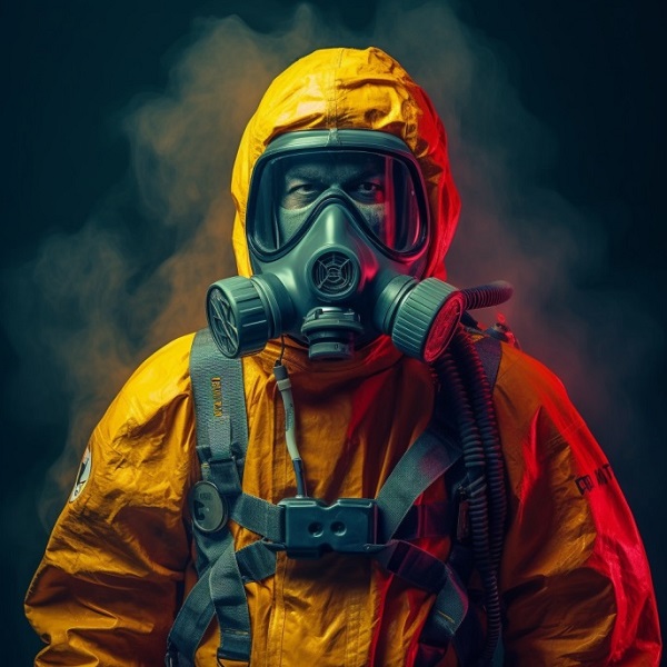 The Remarkable Protection of Hazmat Suits: Hazmat Suit Levels