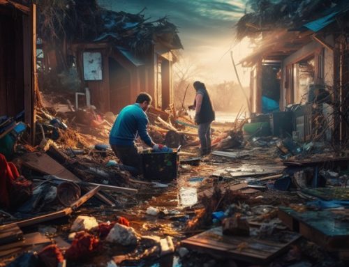 Safe Cleanup Tips After a Natural Disaster