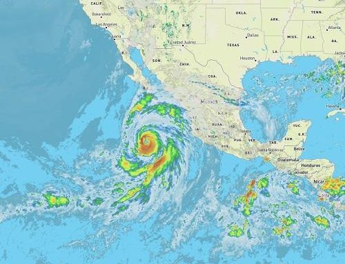 Hurricane Hilary: Impact for Las Vegas Residents and Safety Precautions