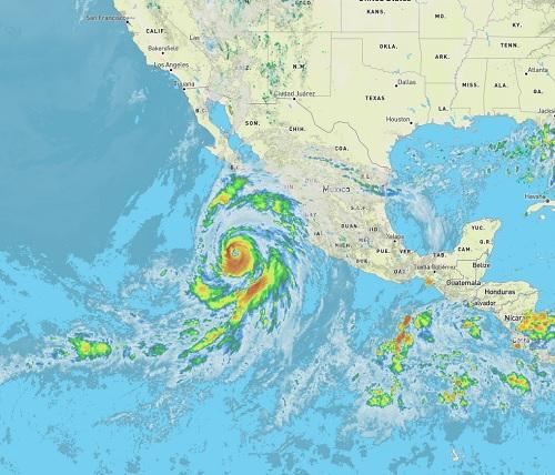 Hurricane Hilary Impact for Las Vegas Residents and Safety Precautions