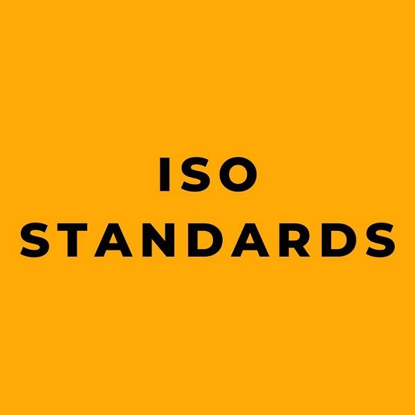 ISO Standards