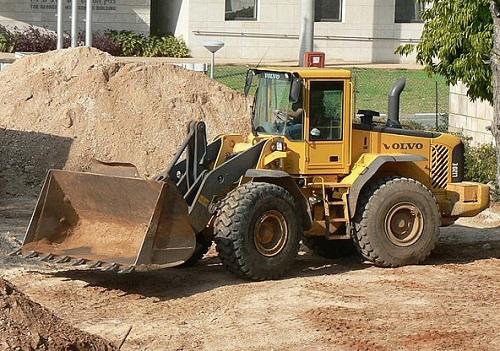 Wheel Loaders and Wheel Loader Safety