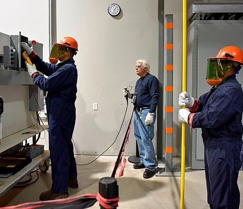 Arc Flash Hazard Management: The 4P Model