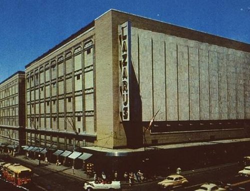 The Lazarus Department Store: A Journey Through Time and Innovation