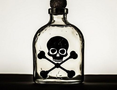 The History of the Poison Symbol: From Ancient Origins to Modern Usage