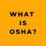 what_is_osha