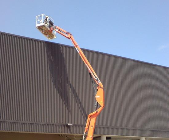 Aerial Lift Safety Types of Lifts and Their Hazards
